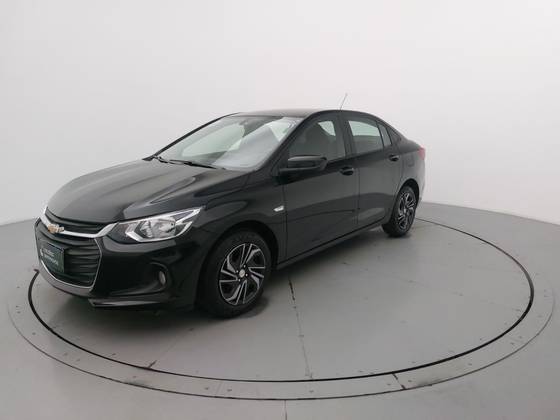 CHEVROLET ONIX 1.0 FLEX PLUS LT MANUAL